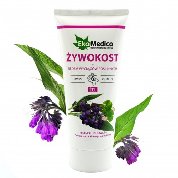 żel z żywokostem 200ml