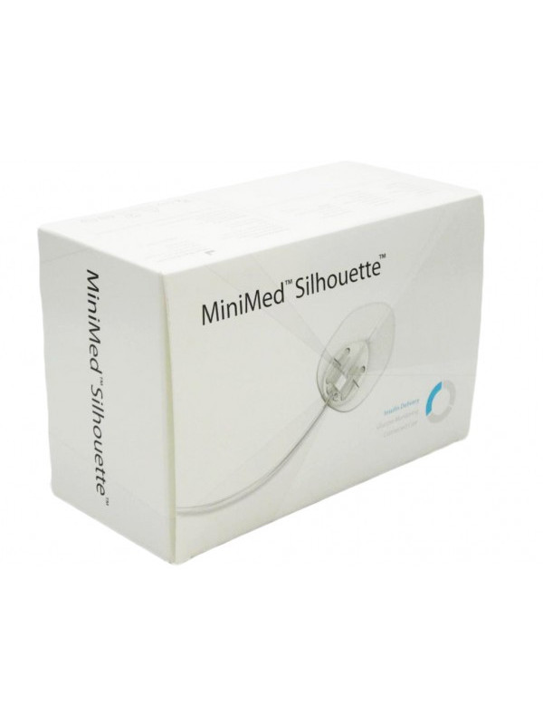 MiniMed Silhouette MMT-381 13 mm 60 cm | iDiabetyk.pl