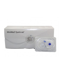 Quick-set MMT-399 6 mm 60 cm - wkłucie do pompy Medtronic