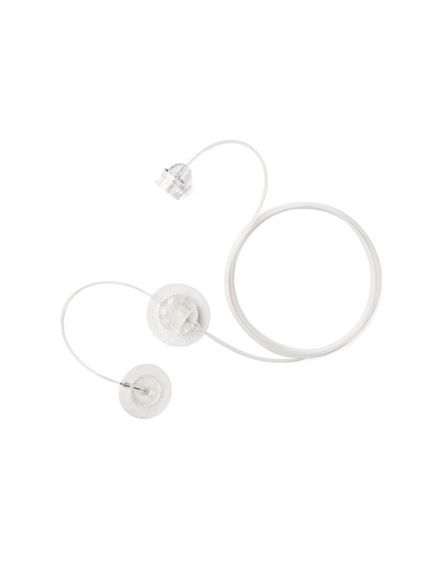 Sure-T Medtronic 6 mm / 80 cm - wkłucie do pompy