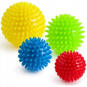Spiky ball piłka do masażu z kolcami Balanssen