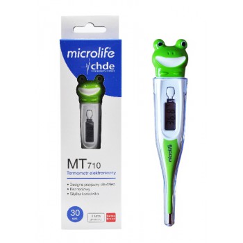 Termometr dla dzieci MicroLife MT710 - Żabka