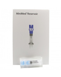 Medtronic MMT-332A 3 ml - zbiornik 300 j. MiniMed