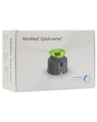 Quick-serter MMT-305 Medtronic - aplikator wkłuć MiniMed Quick-set
