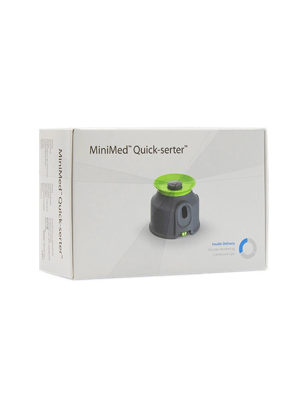 Quick-serter MMT-305 Medtronic - aplikator wkłuć MiniMed Quick-set