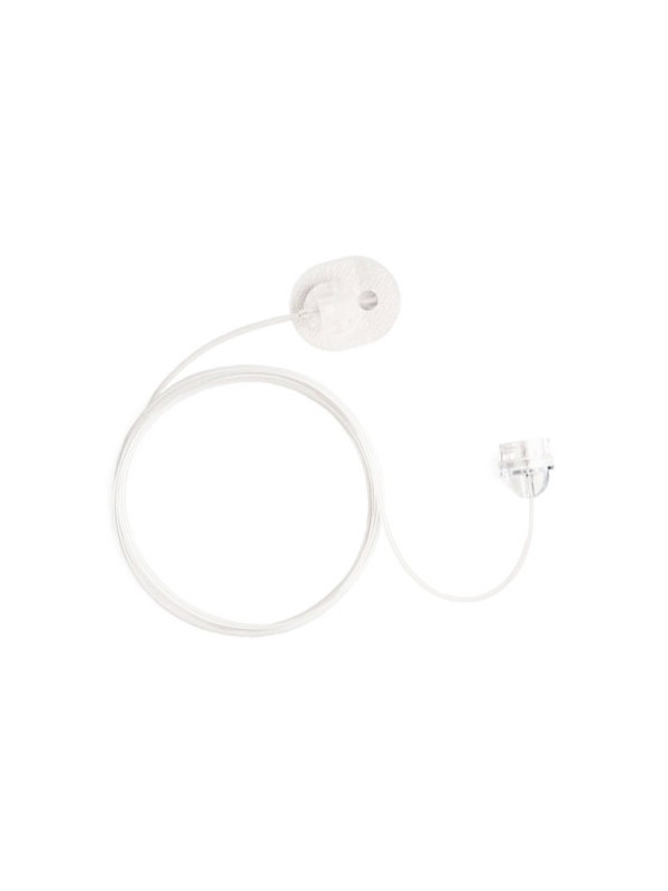 Silhouette MMT-383 13 mm / 80 cm do pompy | iDiabetyk