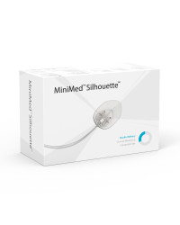 MiniMed Silhouette MMT-381 13 mm 60 cm | iDiabetyk.pl