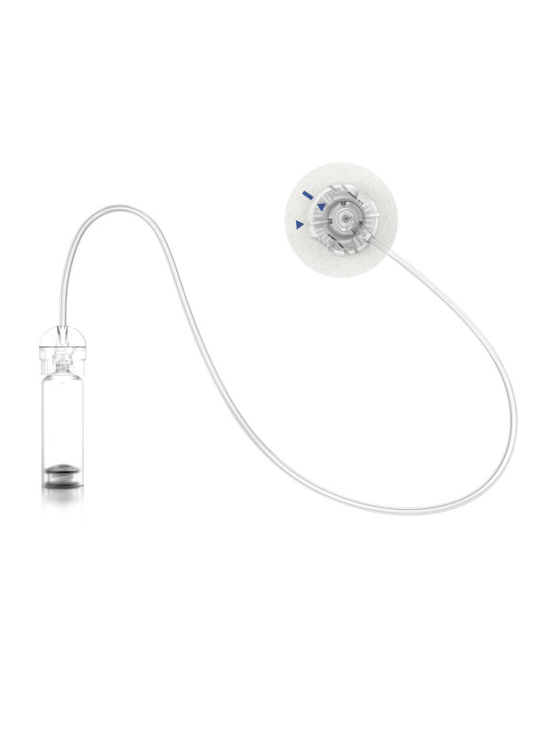 MMT-387A Quick-set 6 mm / 80 cm - wkłucie MiniMed
