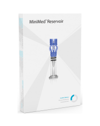 Zbiornik Medtronic MMT-326A 1,8 ml do pompy MiniMed