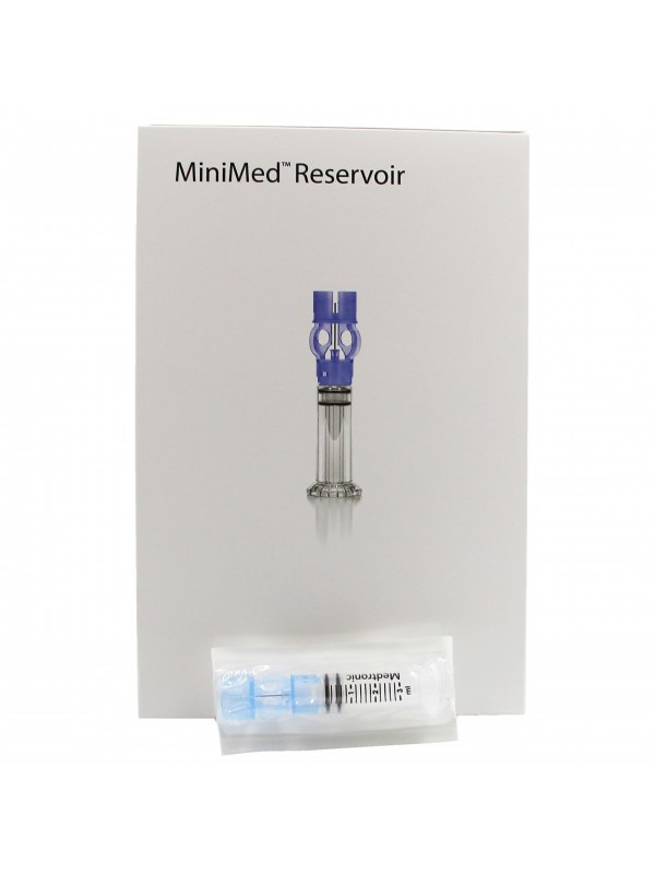 Zbiornik Medtronic MMT-326A 1,8 ml do pompy MiniMed