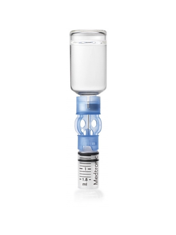 Medtronic MMT-332A 3 ml - zbiornik 300 j. MiniMed