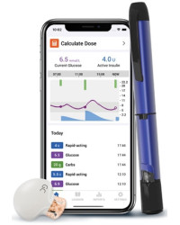 Inpen do podawania insuliny Medtronic mmt-105nnblw1