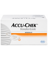 TenderLink 17/60 Roche - wkłucie do pompy insulinowej