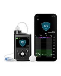 Sensor CGM Instinct Abbott do pompy MiniMed 780G - do 15 dni