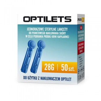 Lancety Optilets