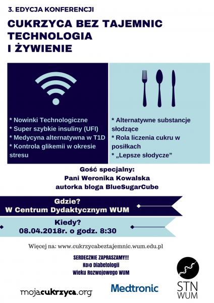 informacje na temat cukrzycy